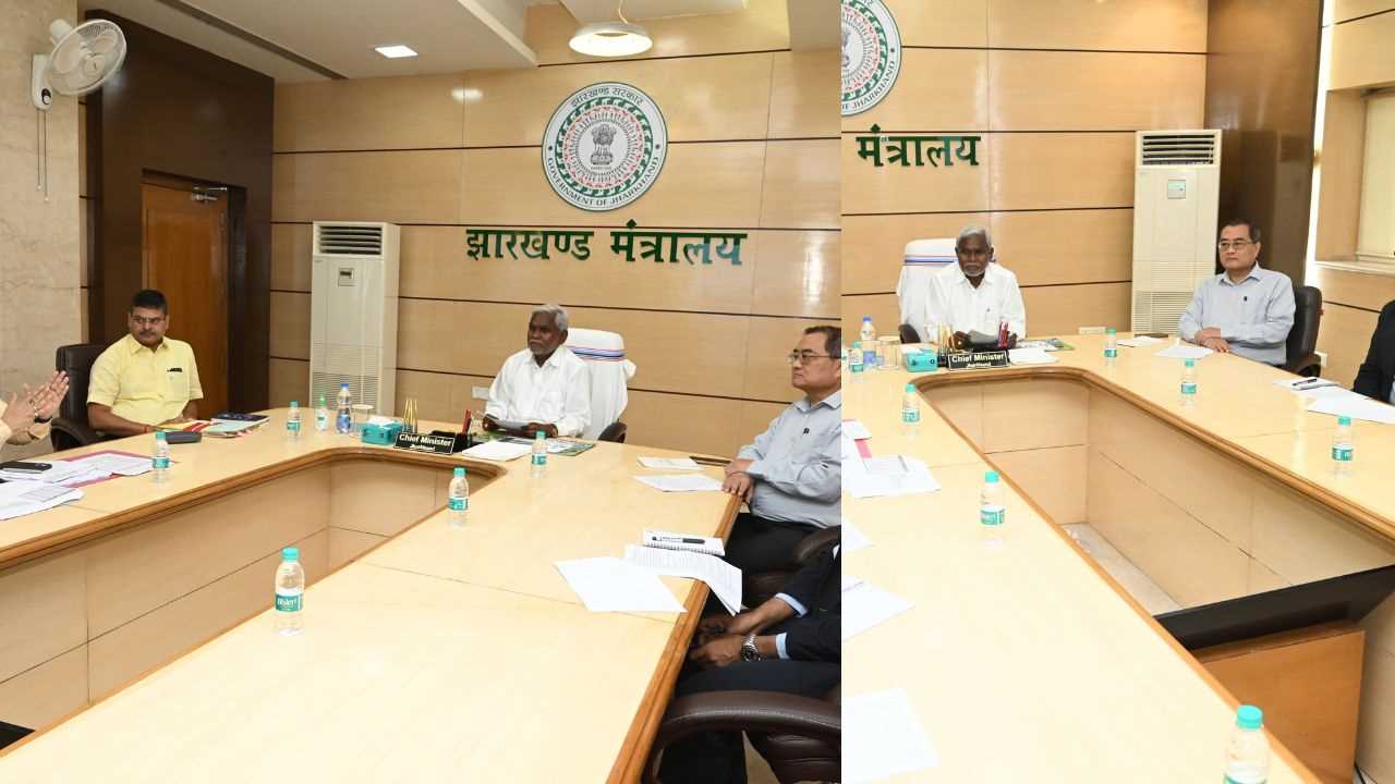 झारखंड के किसानों को समय पर खाद-बीज और कृषि सामग्री उपलब्ध हो : चंपई सोरेन